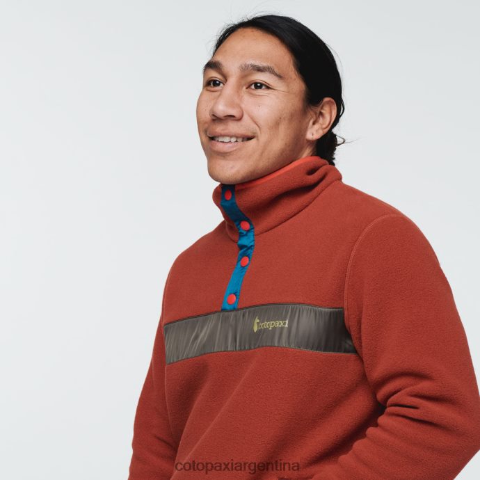 ropa Cotopaxi jersey de lana teca Marruecos hombres J66PTF119