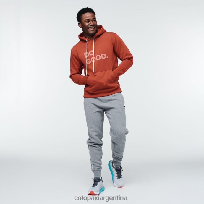ropa Cotopaxi hacer una buena sudadera con capucha especia hombres J66PTF144