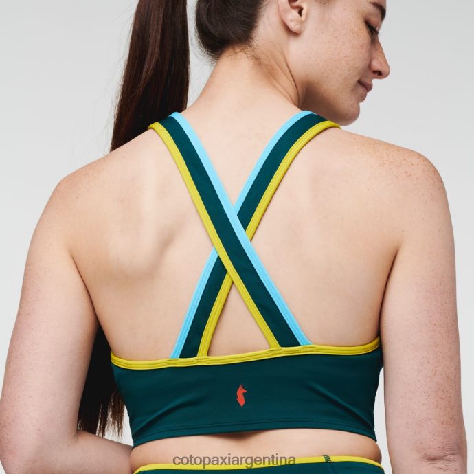 ropa Cotopaxi cultivo de marihuana océano profundo mujer J66PTF89