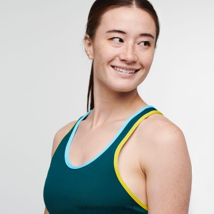 ropa Cotopaxi cultivo de marihuana océano profundo mujer J66PTF89