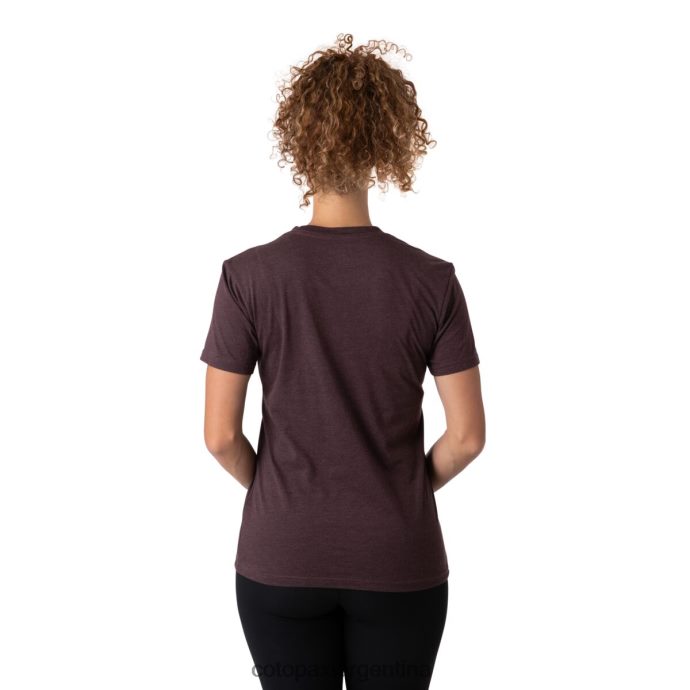 ropa Cotopaxi haz una buena camiseta iris negro mujer J66PTF71