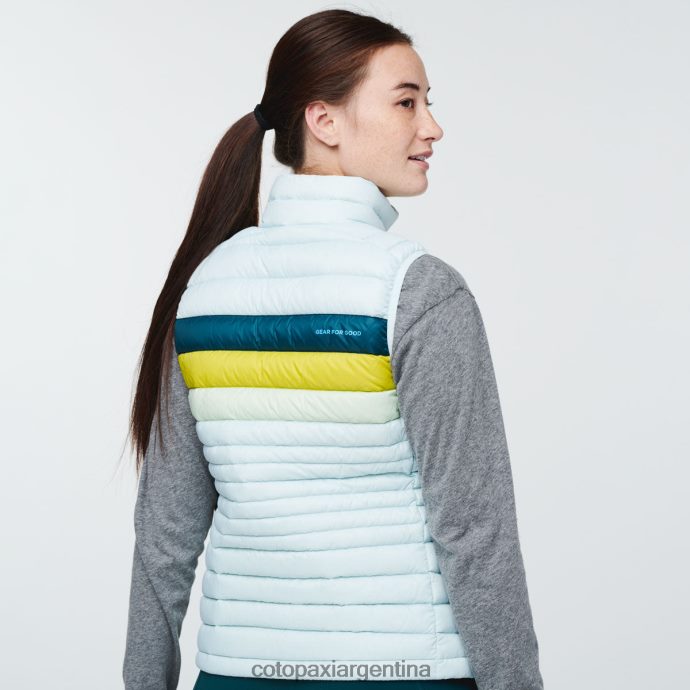 ropa Cotopaxi chaleco de plumas fuego hielo mujer J66PTF50
