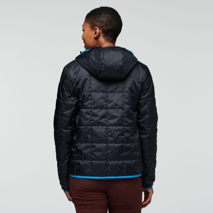ropa Cotopaxi chaqueta con capucha teca calido Pensacola mujer J66PTF8