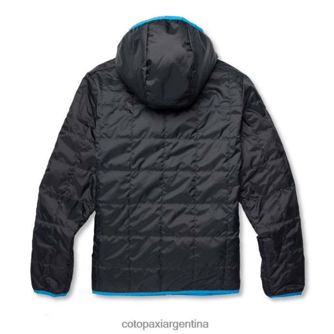 ropa Cotopaxi chaqueta con capucha teca calido Pensacola mujer J66PTF8