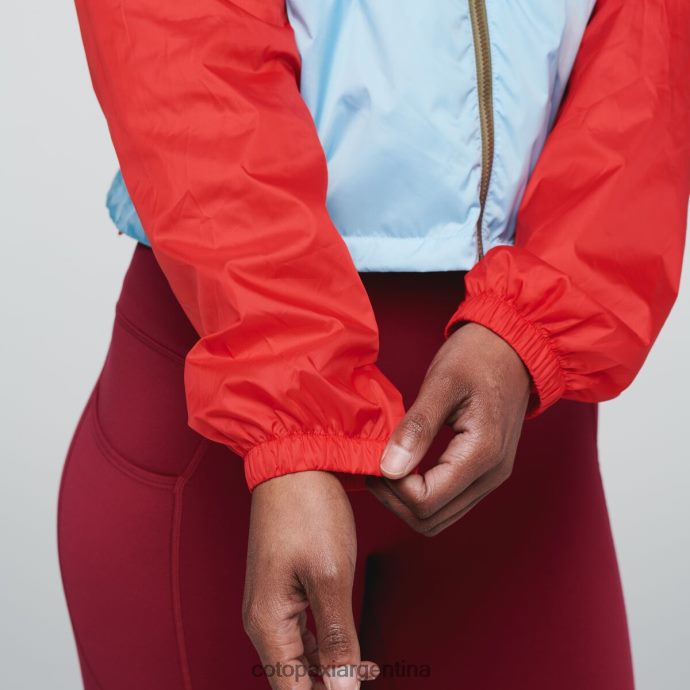 ropa Cotopaxi chaqueta corta teca carolina mujer J66PTF11