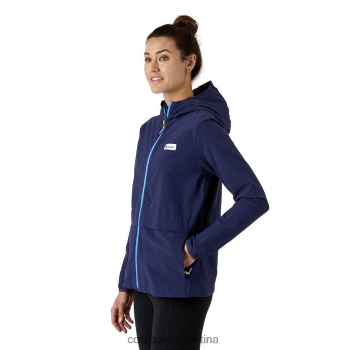 ropa Cotopaxi chaqueta de viaje viento marítimo mujer J66PTF9