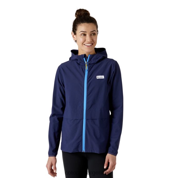 ropa Cotopaxi chaqueta de viaje viento marítimo mujer J66PTF9