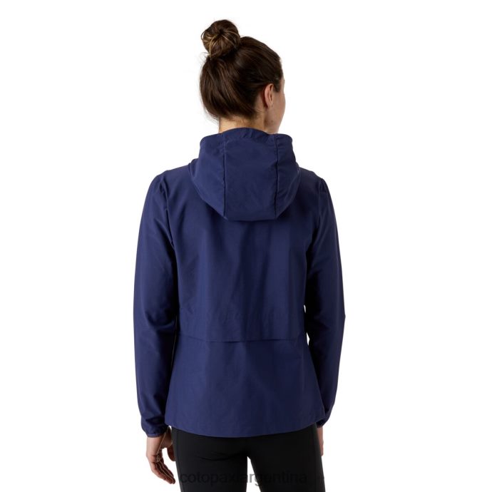 ropa Cotopaxi chaqueta de viaje viento marítimo mujer J66PTF9