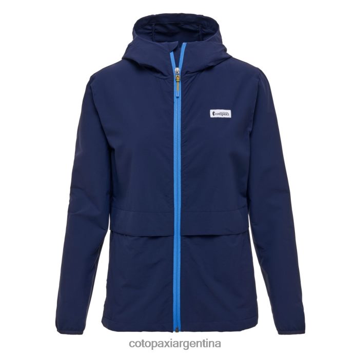 ropa Cotopaxi chaqueta de viaje viento marítimo mujer J66PTF9