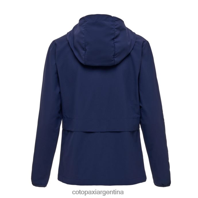 ropa Cotopaxi chaqueta de viaje viento marítimo mujer J66PTF9