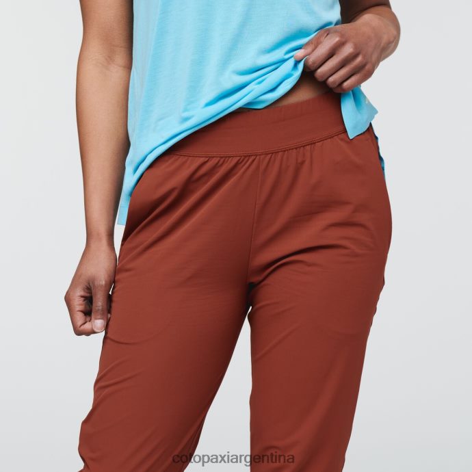 ropa Cotopaxi corredor de aventuras veza especia mujer J66PTF74