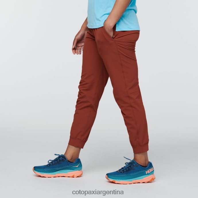 ropa Cotopaxi corredor de aventuras veza especia mujer J66PTF74