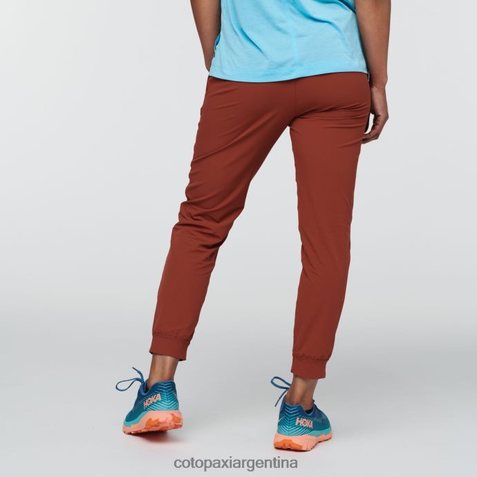 ropa Cotopaxi corredor de aventuras veza especia mujer J66PTF74