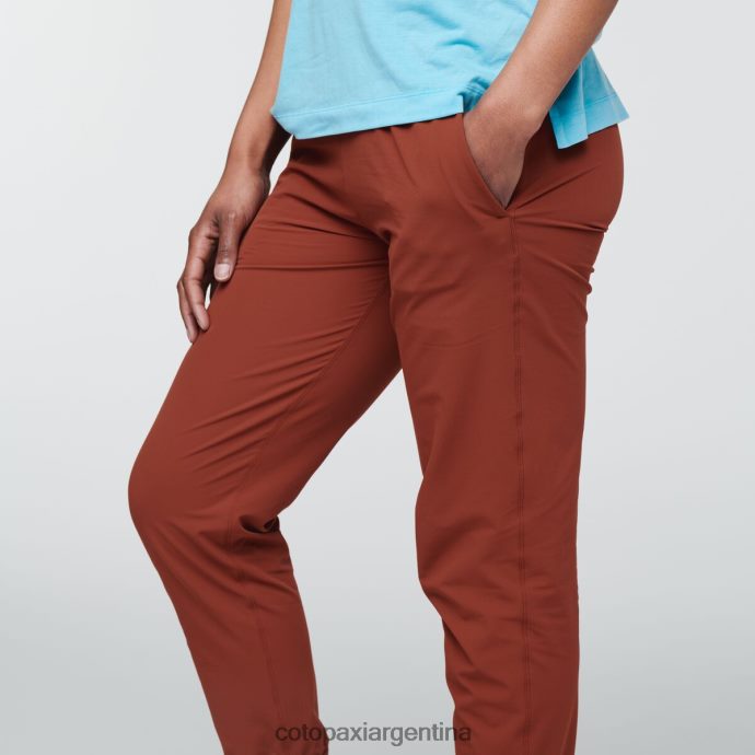 ropa Cotopaxi corredor de aventuras veza especia mujer J66PTF74