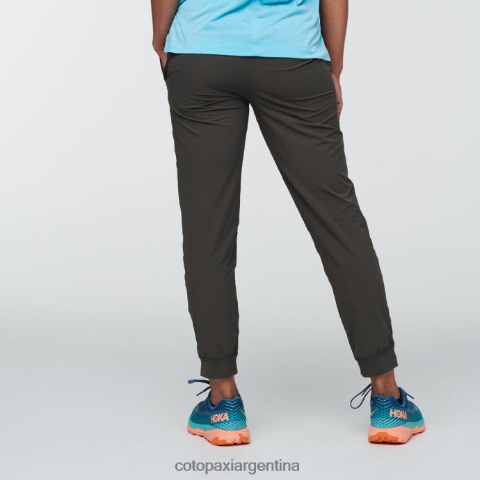 ropa Cotopaxi corredor de aventuras veza hierro mujer J66PTF83