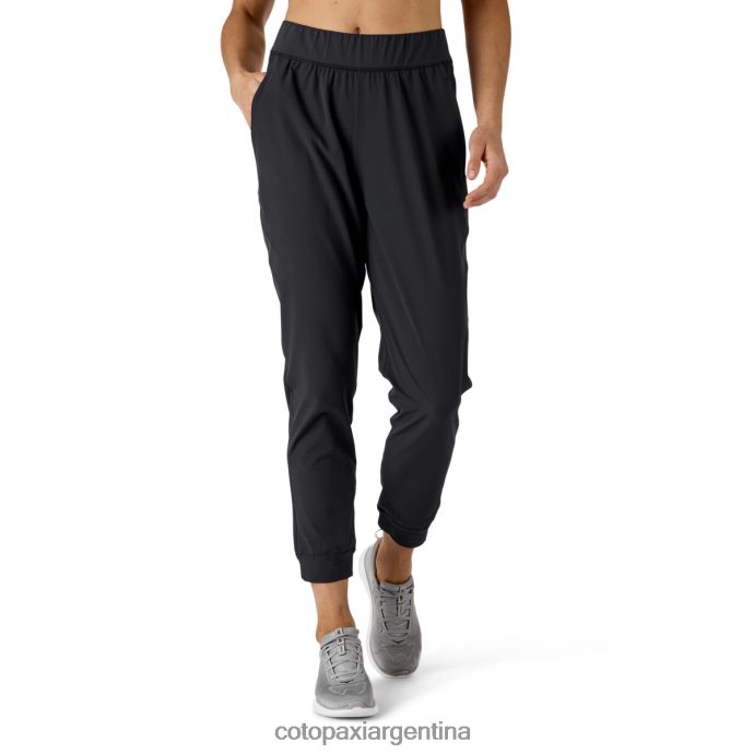 ropa Cotopaxi corredor de aventuras veza negro mujer J66PTF84