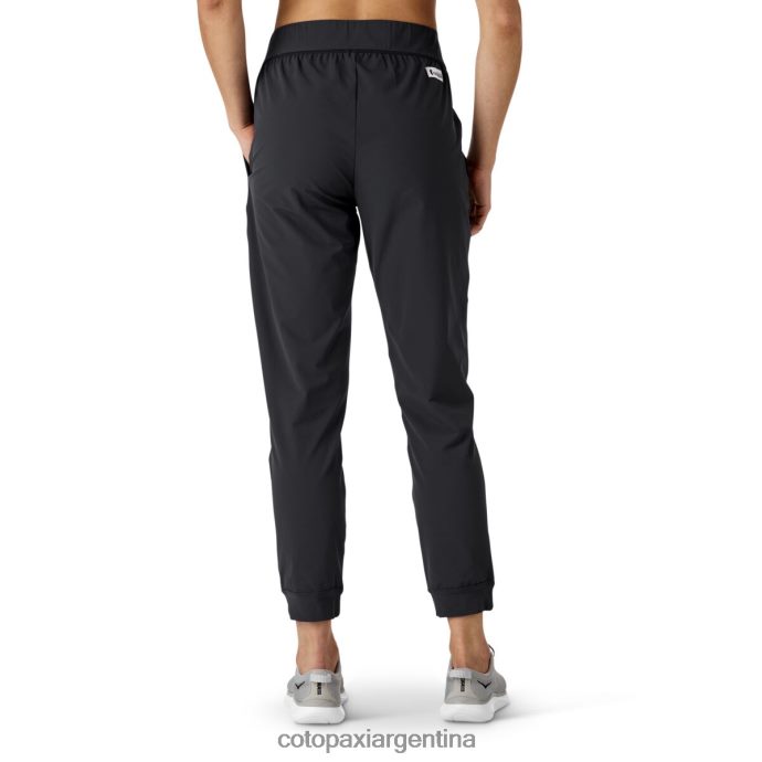 ropa Cotopaxi corredor de aventuras veza negro mujer J66PTF84