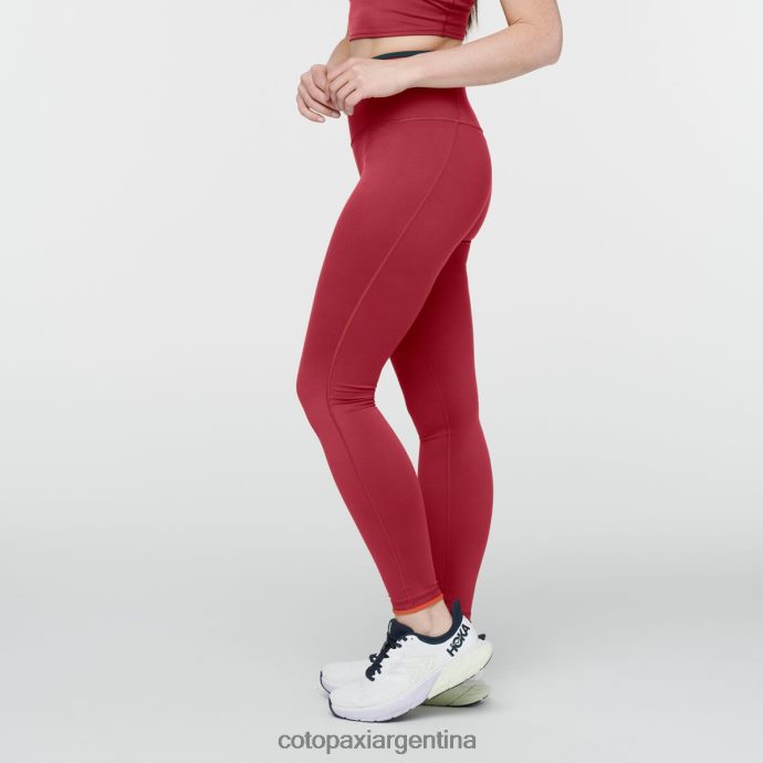 ropa Cotopaxi mari apretada frambuesa mujer J66PTF81