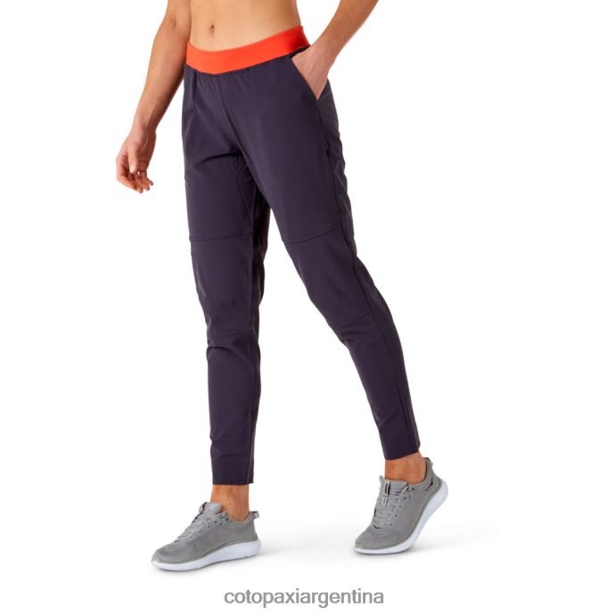 ropa Cotopaxi pantalón baja grafito mujer J66PTF85