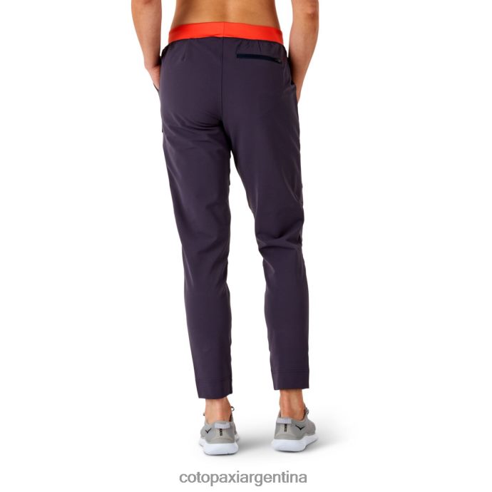 ropa Cotopaxi pantalón baja grafito mujer J66PTF85