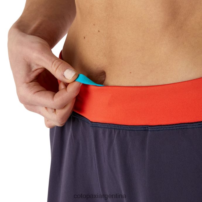 ropa Cotopaxi pantalón baja grafito mujer J66PTF85