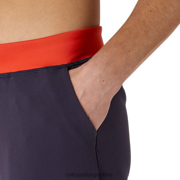 ropa Cotopaxi pantalón baja grafito mujer J66PTF85