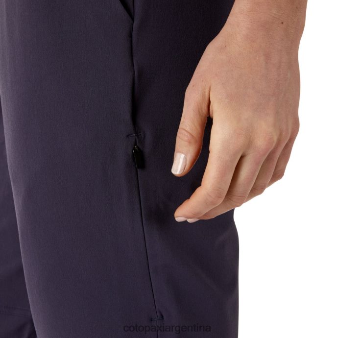 ropa Cotopaxi pantalón baja grafito mujer J66PTF85