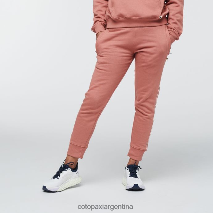 ropa Cotopaxi pantalón deportivo de barro mujer J66PTF76