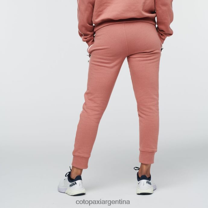 ropa Cotopaxi pantalón deportivo de barro mujer J66PTF76