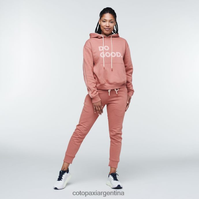 ropa Cotopaxi pantalón deportivo de barro mujer J66PTF76