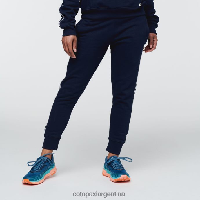 ropa Cotopaxi pantalón deportivo marítimo mujer J66PTF80