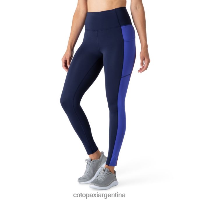 ropa Cotopaxi roso apretado marítimo mujer J66PTF78