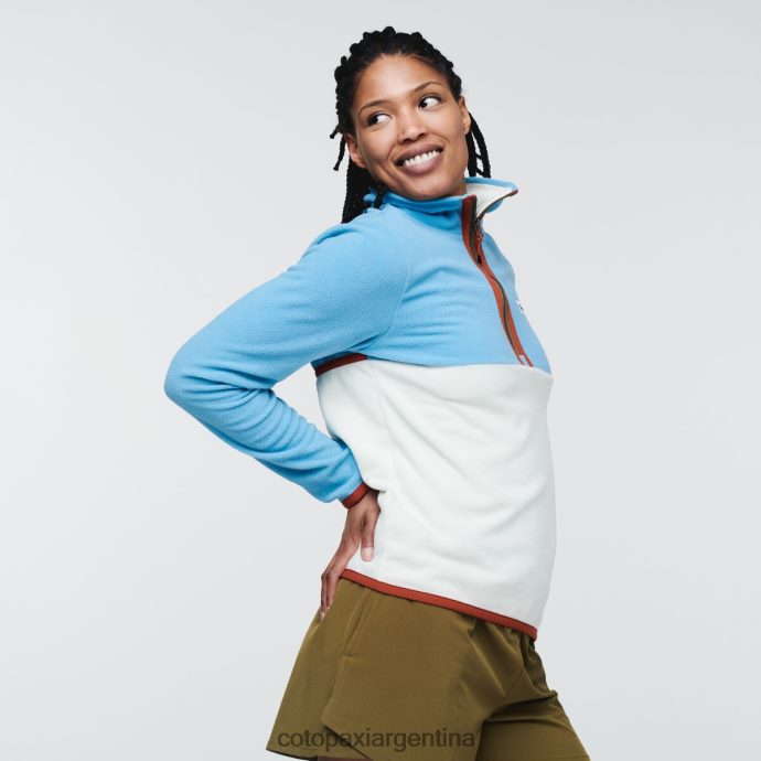 ropa Cotopaxi amado polar río/hueso mujer J66PTF38