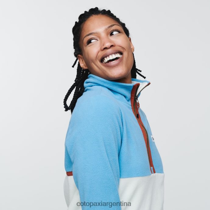 ropa Cotopaxi amado polar río/hueso mujer J66PTF38
