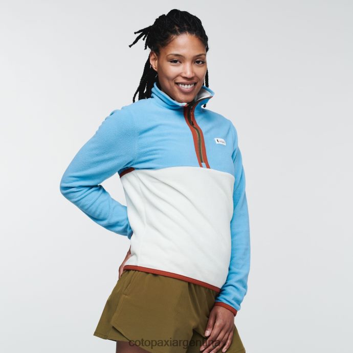 ropa Cotopaxi amado polar río/hueso mujer J66PTF38