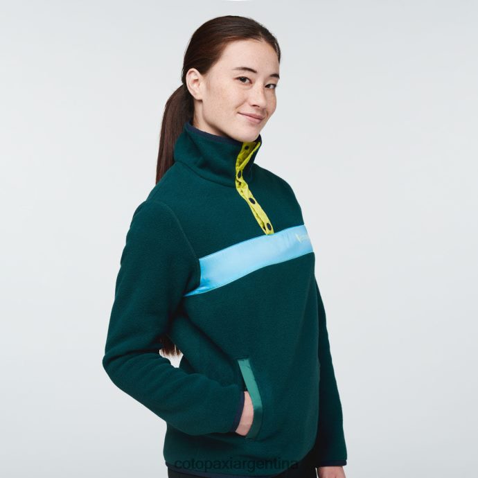 ropa Cotopaxi jersey de lana teca a las mil maravillas mujer J66PTF37