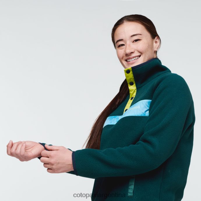 ropa Cotopaxi jersey de lana teca a las mil maravillas mujer J66PTF37