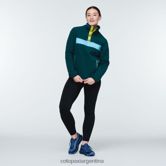 ropa Cotopaxi jersey de lana teca a las mil maravillas mujer J66PTF37