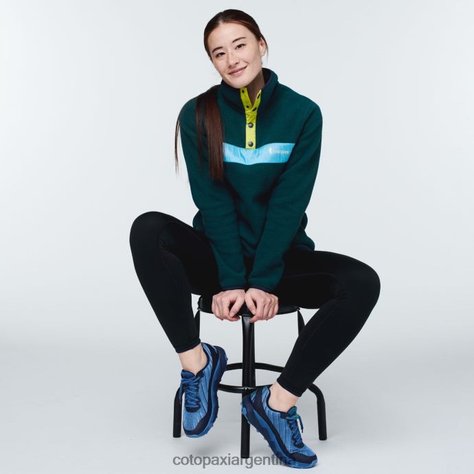 ropa Cotopaxi jersey de lana teca a las mil maravillas mujer J66PTF37