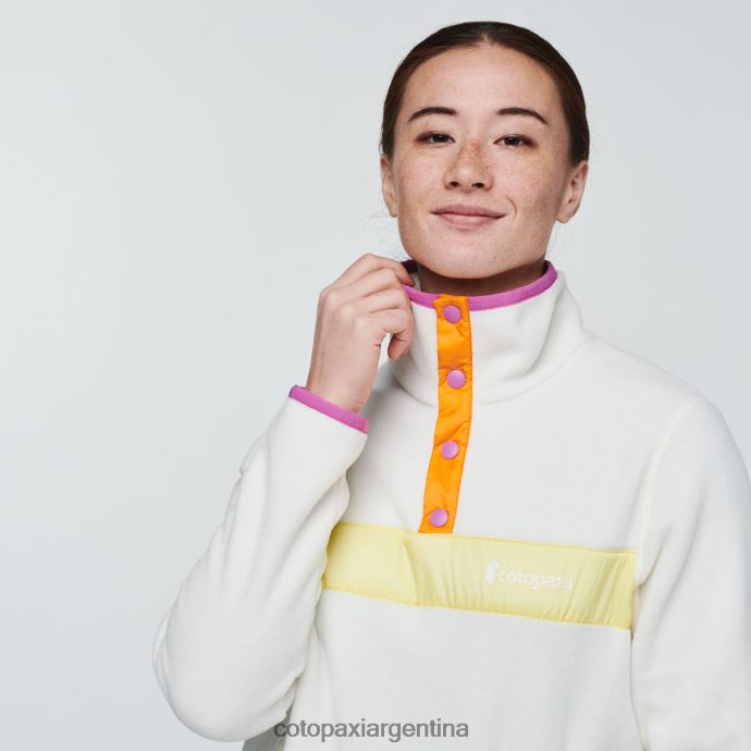 ropa Cotopaxi jersey de lana teca rodillas de las abejas mujer J66PTF40