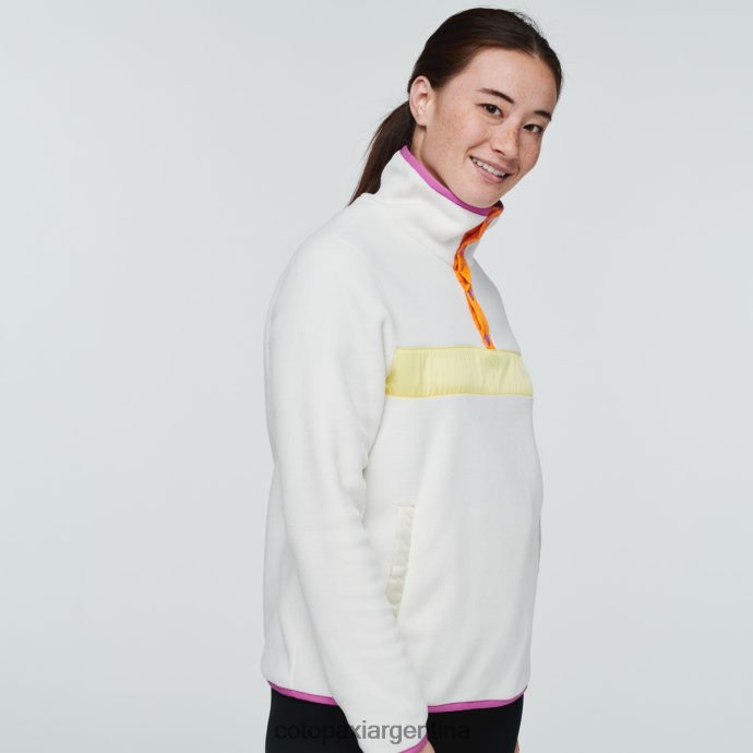 ropa Cotopaxi jersey de lana teca rodillas de las abejas mujer J66PTF40