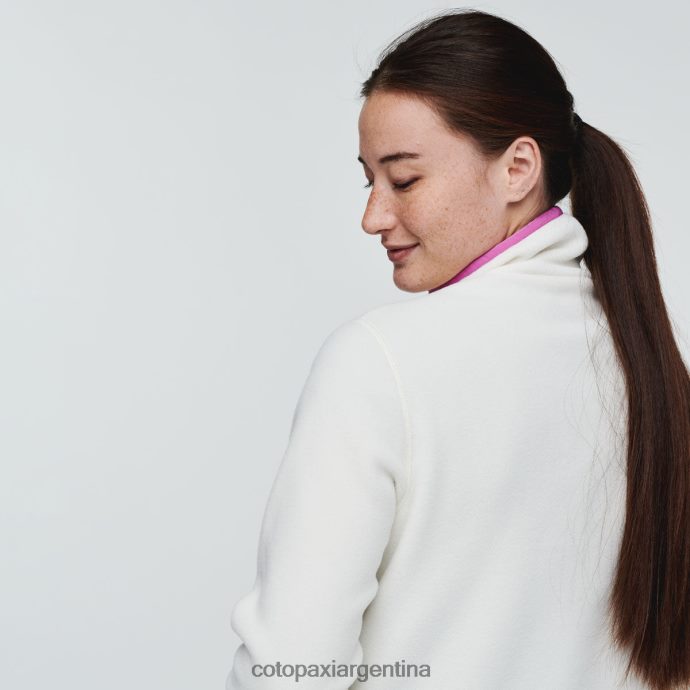 ropa Cotopaxi jersey de lana teca rodillas de las abejas mujer J66PTF40