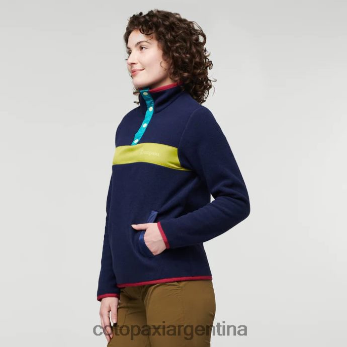 ropa Cotopaxi jersey de lana teca tiempo de la funcion mujer J66PTF41