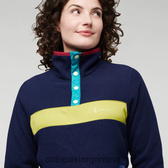ropa Cotopaxi jersey de lana teca tiempo de la funcion mujer J66PTF41