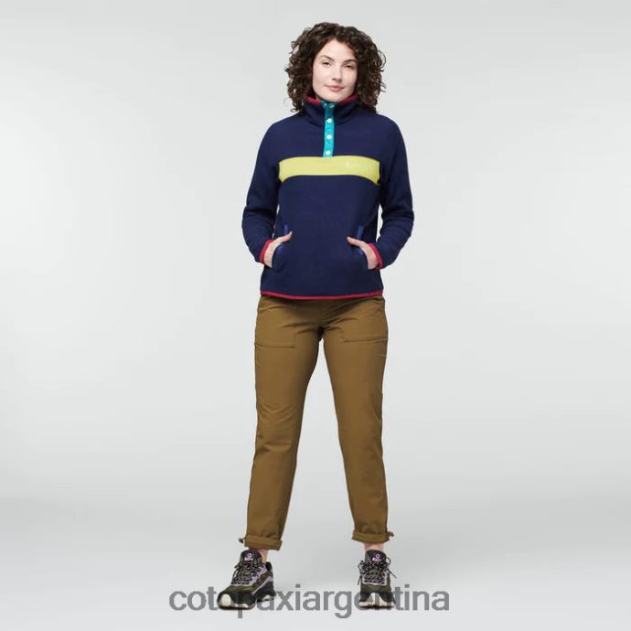 ropa Cotopaxi jersey de lana teca tiempo de la funcion mujer J66PTF41
