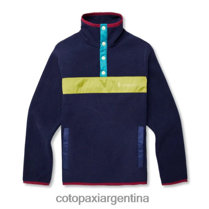 ropa Cotopaxi jersey de lana teca tiempo de la funcion mujer J66PTF41